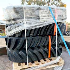 Fábrica al por mayor Agricultura Pistas Superior Durable Anti-Fricción Tractor Pista de goma para <span class=keywords><strong>John</strong></span> <span class=keywords><strong>Deere</strong></span> 8100 <span class=keywords><strong>8200</strong></span> 8300 8400 8500 - Product Image 6