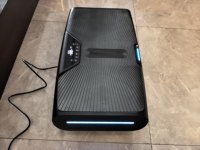 Appareil d'exercice corporel 4D ultra-mince, machine de vibration pour amincir tout le corps
