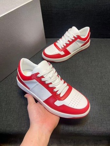 Nuevo Modelo 2026, Zapatos Deportivos de Diseño de Marca de Lujo para Hombre, Modernos y Populares, con Parte Superior de Cuero Genuino, Estilo Versátil - Product Image 3