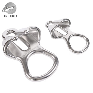 Topes de cadena marinos de acero inoxidable de 6-8 10-12 mm para fijación de cadenas de ancla de barcos, yates y pesca - Product Image 4