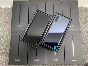 Fnban Smartphone di Alta Qualità di Seconda Mano per <span class=keywords><strong>Samsung</strong></span> Galaxy Note10, Telefono Cellulare Sbloccato, Vendita Calda, Note 10 Plus - Product Image 2