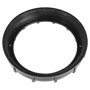 Anillo de retención de la tuerca del tanque de combustible 52005389 negro de inserción a presión para Dodge Jeep Cherokee - Product Image 5