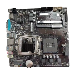 Carte mère tout-en-un Jwh410i compatible avec les processeurs de 10e génération, 17,17 cm, carte mère Jwh410i - Product Image 1