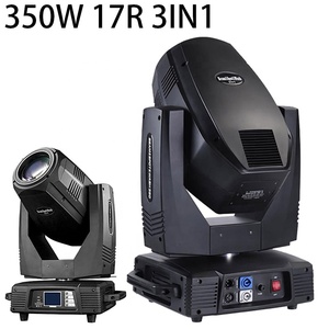 ไฟสปอตไลท์เคลื่อนที่แบบลำแสง LED สำหรับเวที รุ่น <span class=keywords><strong>Sky</strong></span> 380w Sharpy 20r พร้อมฟังก์ชั่น Spot Wash สำหรับงานดิสโก้ ปาร์ตี้ แสงเลเซอร์สำหรับเวที ระบบดิสโก้สำหรับเวทีคาราโอเกะ - Product Image 6