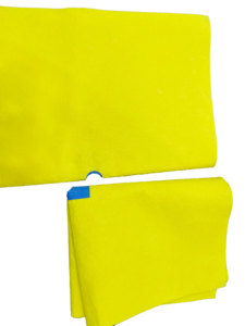 Chiffon de nettoyage non tissé pour balai serpillère, tissu aiguilleté allemand, absorbant, en viscose et polyester, pour le nettoyage des sols - Product Image 5