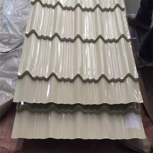 Năm sườn hồ sơ màu tráng tấm lợp - Product Image 6