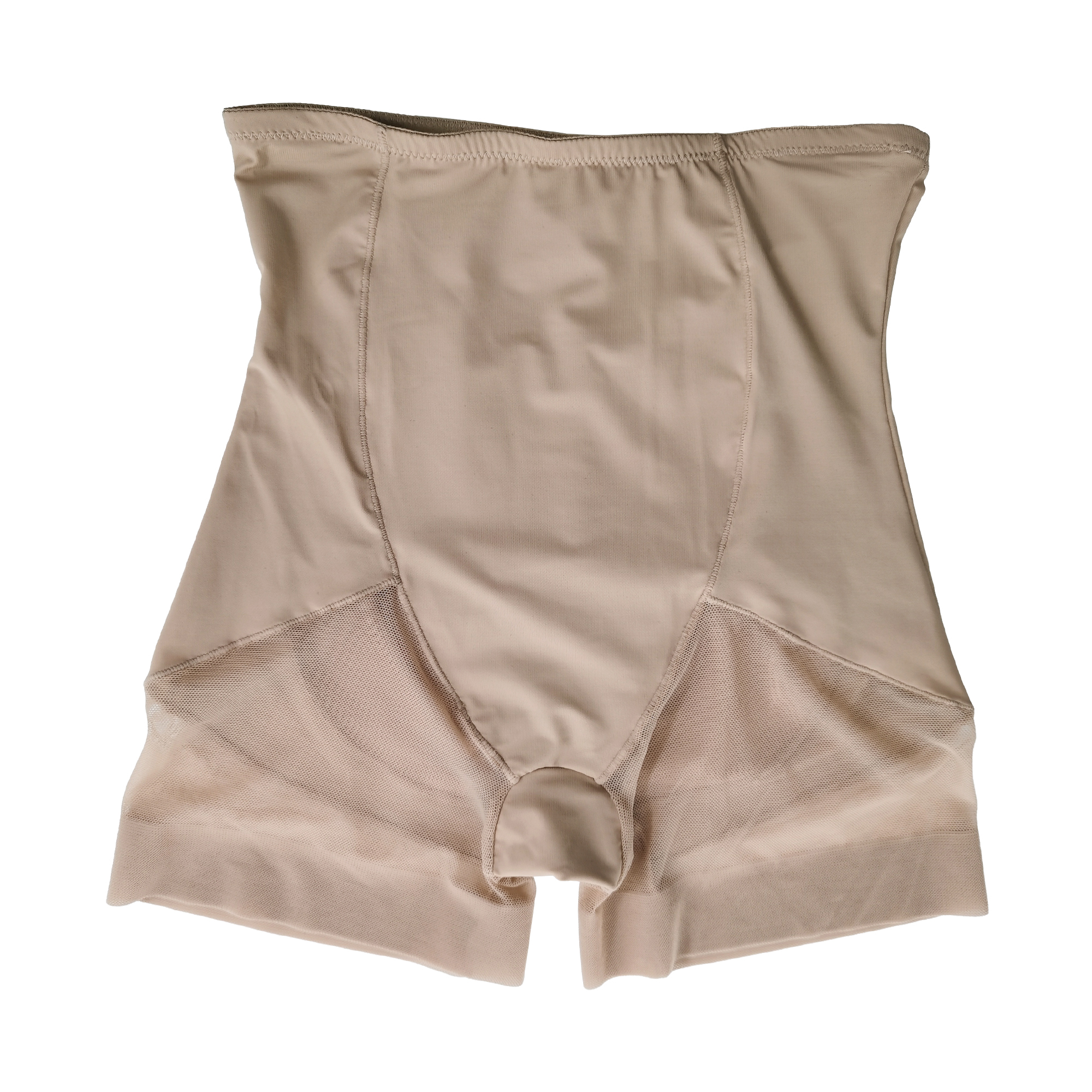 Tummy-Control Waist Trainer (5021): fabric stretch, recovery and seam construction reference