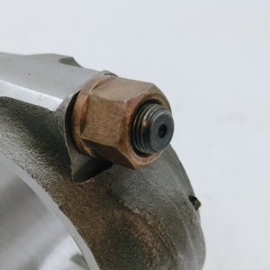 Bielle forgée haute résistance et résistante à l'usure pour moteur Sida 493, 1 kg, directement de l'usine de Jiangsu, garantie haute résistance - Product Image 5