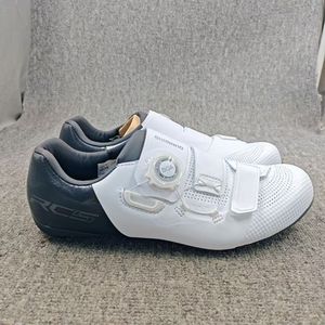 <span class=keywords><strong>Chaussures</strong></span> de <span class=keywords><strong>cyclisme</strong></span> sur <span class=keywords><strong>route</strong></span> <span class=keywords><strong>Shimano</strong></span> RC5 RC502, <span class=keywords><strong>chaussures</strong></span> de <span class=keywords><strong>route</strong></span> en carbone ventilées SH-RC9, système de fixation Road Lock RC5 - Product Image 3