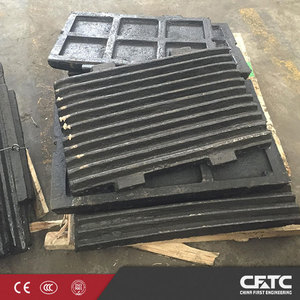 Broyeur à mâchoires en acier PE-250*400 avec plaques latérales à bascule – Idéal pour l'extraction de minerai dans les industries de la construction, à vendre à bas prix au Pakistan - Product Image 2