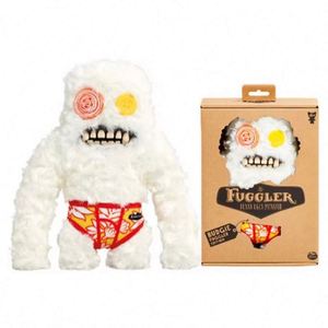 Muñeco de Peluche Fuggler Original, Súper Suave y Divertido, Regalo para Bebés, Lindo Monstruo con Dientes Grandes, Relleno de Algodón PP, para Cumpleaños - Product Image 4