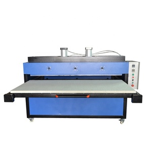 Nouvelle table numérique semi-automatique à double cylindre hydraulique, grande taille, à plateau large, avec tiroir coulissant et écran tactile LCD - Product Image 2