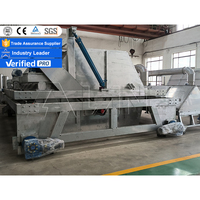 Machine de fabrication d'engrais organiques à compost de haute qualité LANE Équipement agricole