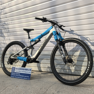 Amflow Super Offroad Bike E Fahrrad Amflow <span class=keywords><strong>PL</strong></span> Carbon 800 Wh L Ausgestattet mit DJl Aviox 1000W Schnell ladegerät Amflow - Product Image 1