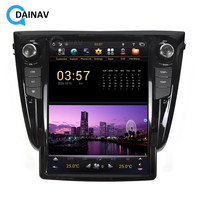 Para Nissan X-Trail 2013-2020 PX6 de pantalla Vertical auto Radio Multimedia reproductor de Video auto Radio estéreo navegación GPS unidad de cabeza