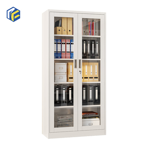 Belge güvenliği için dijital kilitler ile Premium çelik dosyalama dolabı çekmece yanmaz ofis depolama Metal dosya dolabı - Product Image 1