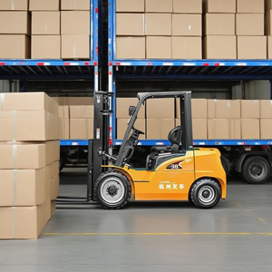 Hangcha XE Series Durable 3T Diesel Forklift XINCHAI Engine <strong>Automatic</strong> Transmission 3000kg Heavy <strong>Load</strong> Capacity Trusted <strong>Supplier</strong> - Product Image 1