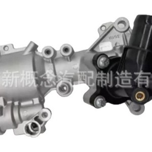 ท่อร่วมไอดีไฮเทค 2742000907 สำหรับรถยนต์เยอรมัน Volkswagen Audi Skoda ปี 1990 อะไหล่ทดแทน - Product Image 3