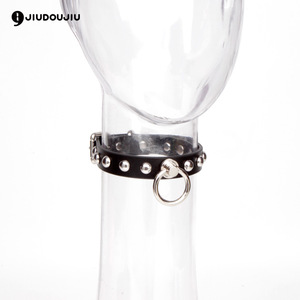 Collar, cadena SM femenina, tracción, entrenamiento erótico, esclavo canino, correa para perro, dispositivo de tortura para coqueteo, juguete K9, productos para adultos - Product Image 4
