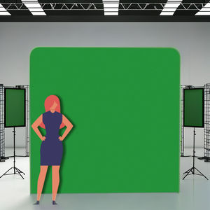 Publicidad Exterior, Pancartas Impresas Personalizadas en Acero Inoxidable, Impresión Digital, Telones <span class=keywords><strong>de</strong></span> Fondo <span class=keywords><strong>para</strong></span> Exhibiciones, Promociones y Exposiciones - Product Image 3