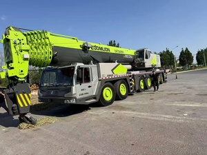 Grue tout-terrain Zoomlion 260 tonnes ZAT2600V7 d'occasion avec moteur - Prix - Product Image 5