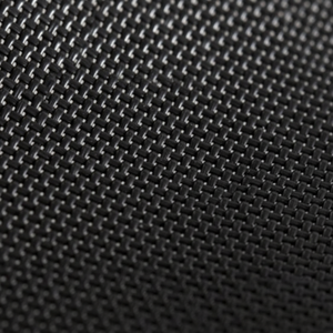 Maille en polyester tissé enduite de vinyle PVC, ignifuge, résistante à l'eau, pour fenêtres extérieures d'hôtels, en plastique moderne résistant aux intempéries - Product Image 1