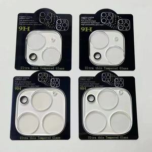 3D HD ClearProtector vetro temperato 9H obiettivo della <span class=keywords><strong>fotocamera</strong></span> di durezza per <span class=keywords><strong>iPhone</strong></span> 17 16 Plus 15 14 <span class=keywords><strong>13</strong></span> 12 Pro Max - Product Image 2