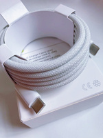 SHENZHEN Grosir Kabel Data Pengisian Cepat 240W 1M 2M Tipe-C Nylon Braid 5A PD untuk Tablet