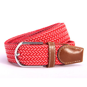 Di lusso in Nylon tessuto personalizzato con logo moda elastico <span class=keywords><strong>cintura</strong></span> in vita da donna <span class=keywords><strong>elasticizzata</strong></span> - Product Image 2