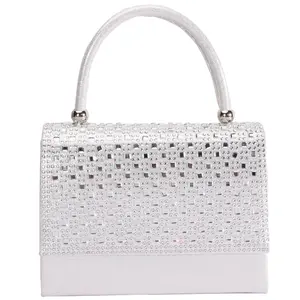 2023 New Fashion Banquet European And American Style Evening Tote Crossbody Evening Bag Manufacturer