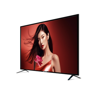 Televisor Inteligente de 75 Pulgadas con Cristal Templado 4K 60Hz, Resistente a Impactos, Precio de Fábrica, Comercial y Duradero - Product Image 1