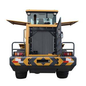 รถตักล้อยางขนาดเล็ก XCM-G 3 ตัน รุ่น LW300FV คุณภาพสูง - Product Image 6