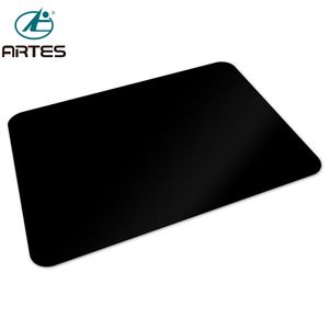 OEM صديقة للبيئة عدم الانزلاق دائم مخصص تصميم أسود كرسي مكتب حصيرة ل والخشب الصلب بلاط أرضية - Product Image 3