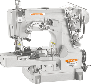 DS-664-02BB Tốc Độ Cao Xi Lanh Nhỏ Interlock Máy May Với Foler - Product Image 4