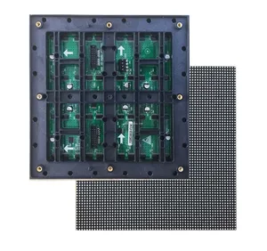 P3 комнатный наружный SMD RGB Полноцветный 64x64dots светодиодный рекламный щит, модуль дисплея для рекламы