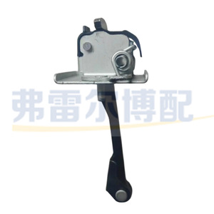 Support de porte Peugeot 9677361180 9181Q2 Avant Arrière Remplacement d'origine en acier allié - Product Image 3