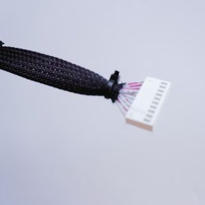 Изготовление на заказ литьевых форм для электронных жгутов проводов по индивидуальным требованиям клиентов - Product Image 3