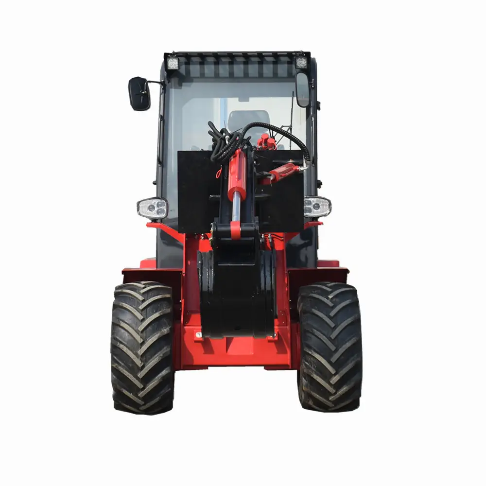 Earth moving equipment mini digger/backhoe/excavator attachments for skid loader