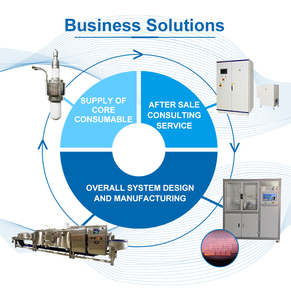 VOAINO WD-2204 915MHz 2450MHz <strong>Synthetic</strong> CVD Lab Grown <strong>Diamond</strong> 6 Inches Microwave MPCVD <strong>Diamond</strong> <strong>Making</strong> <strong>Machine</strong> - Product Image 2
