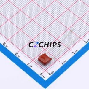 ตัวเก็บประจุฟิล์ม W222A471KD5L00A00A ผ่านชิ้นส่วนรู (THT),P = 5มม. 470pF 10% 100V โพลีเอสเตอร์ที่เป็นโลหะ - Product Image 2