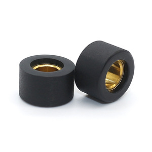 Rodamiento de Latón Especial con Recubrimiento de Goma, Impregnado con Aceite, con Buje de Polea TPU90A, Muestras Disponibles, Venta al Por Mayor de Fábrica - Product Image 1