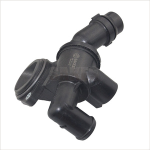 SAKES OE:06F121111F Usine En Gros Pièces De Voiture De Haute Qualité Systèmes De Refroidissement Automatique Thermostat Assembly Réparation De Rechange Pour VW <span class=keywords><strong>Audi</strong></span> - Product Image 4