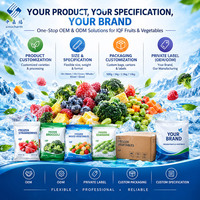 Sinocharm HACCP Hot Sale 10kg Bulkverpakking IQF Fruitblokjes Diepvries Dragon Fruit Rode en Witte Variëteiten uit China