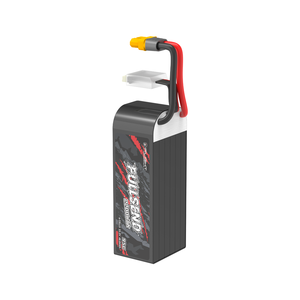 แบตเตอรี่ IFlight Fullsend LiPo 2200mAh 6s1p 22.2V 95C 48.84Wh พร้อมหัวต่อ XT60H สำหรับโดรน FPV ขนาด 5-7 นิ้ว ขายดี - Product Image 2
