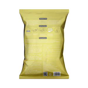 ทรายแมวสีเหลืองดูดซับได้สูงกำจัดกลิ่นอย่างรวดเร็วทำความสะอาดเย็น - Product Image 2