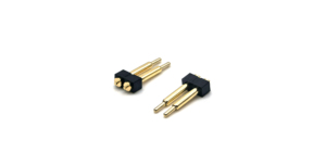 POGOPIN ขั้วต่อสปริงพินเฮดเดอร์ความยาวรวม 13.8 มม. ชุบทอง 1.5U สูง 2.5 มม. 1*2P - Product Image 6