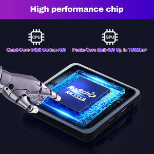 Dual Wifi USB incorporado 3,0 Idiomas multilaterales <span class=keywords><strong>G96</strong></span> Max RK3318 Android Media Player <span class=keywords><strong>Tv</strong></span> <span class=keywords><strong>Box</strong></span> Precio de fábrica - Product Image 6