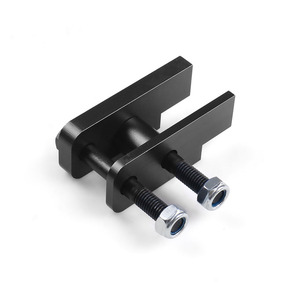 Kit de Rehausse de Châssis Yamaha Rhino 450 660 700, Plaques de Protection Transfrontalières, Kit de Rehausse de Châssis de Moto Très Vendu - Product Image 2