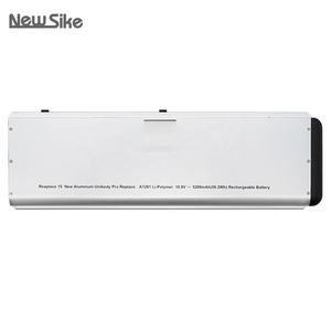 Suministro Directo de Fábrica, Batería para Portátil de la Mejor Calidad, 56.2Wh 5200mAh 10.8V A1281 para <span class=keywords><strong>Macbook</strong></span> <span class=keywords><strong>Pro</strong></span> Unibody 15 A1286 Año <span class=keywords><strong>2008</strong></span> - Product Image 2