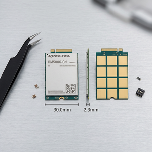 Module de communication IoT industriel 5G WZ-LAN RM500Q-GL Qualcomm Global Band 550kbps, solutions de température d'exploitation de -40 à +85°C - Product Image 5